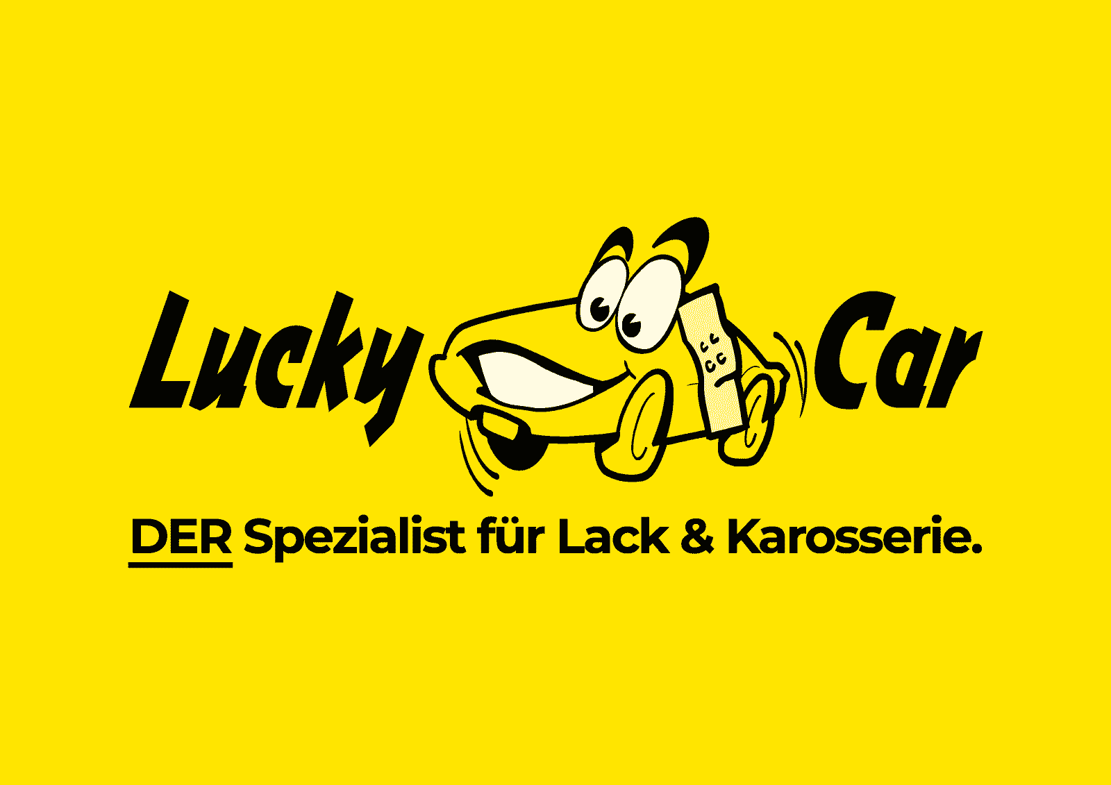 Logo Lucky Car